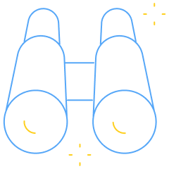 Vision Binoculars