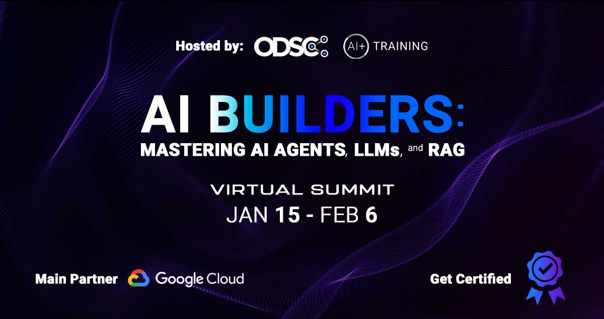 ODSC AI Builders Summit