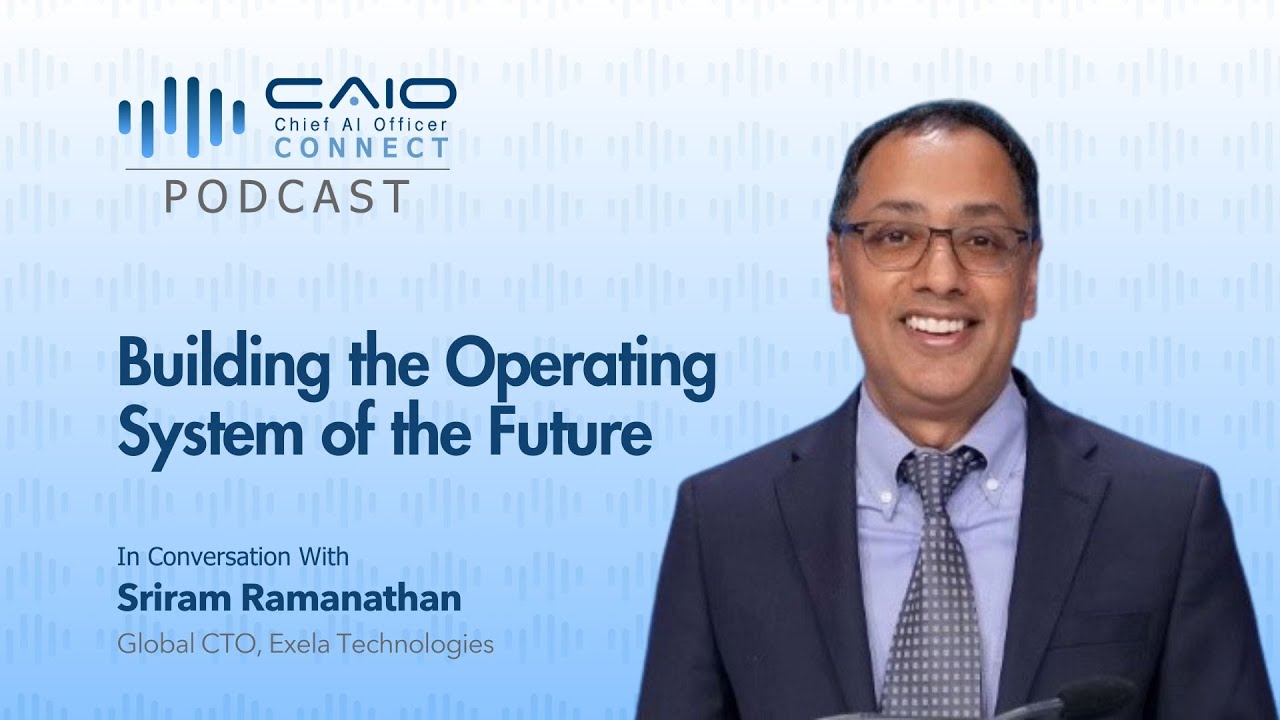 Building the Operating System of the Future: Generative AI Integration with Sriram Ramanathan