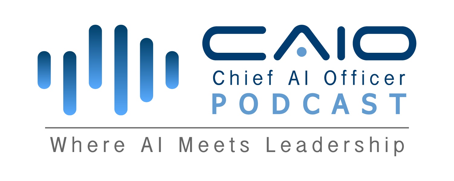 CAIO podcast_logo tagline
