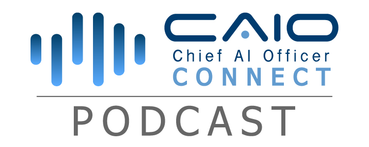 Trademark_CAIO connect podcast logo